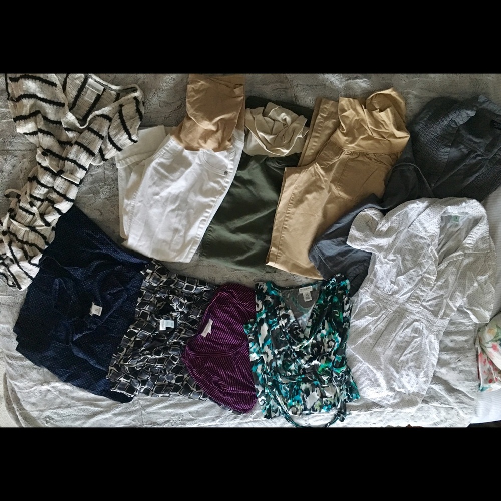 Maternity Lot Small- Medium